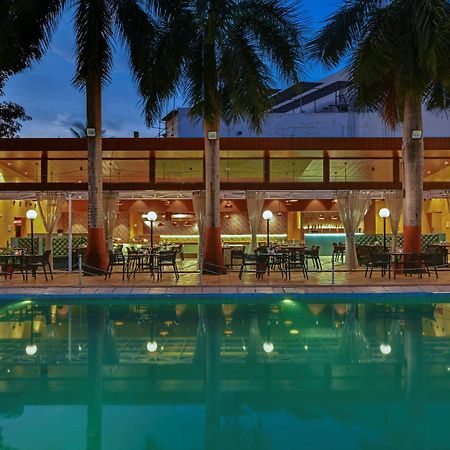 Quality Inn Regency, Nashik Eksteriør billede