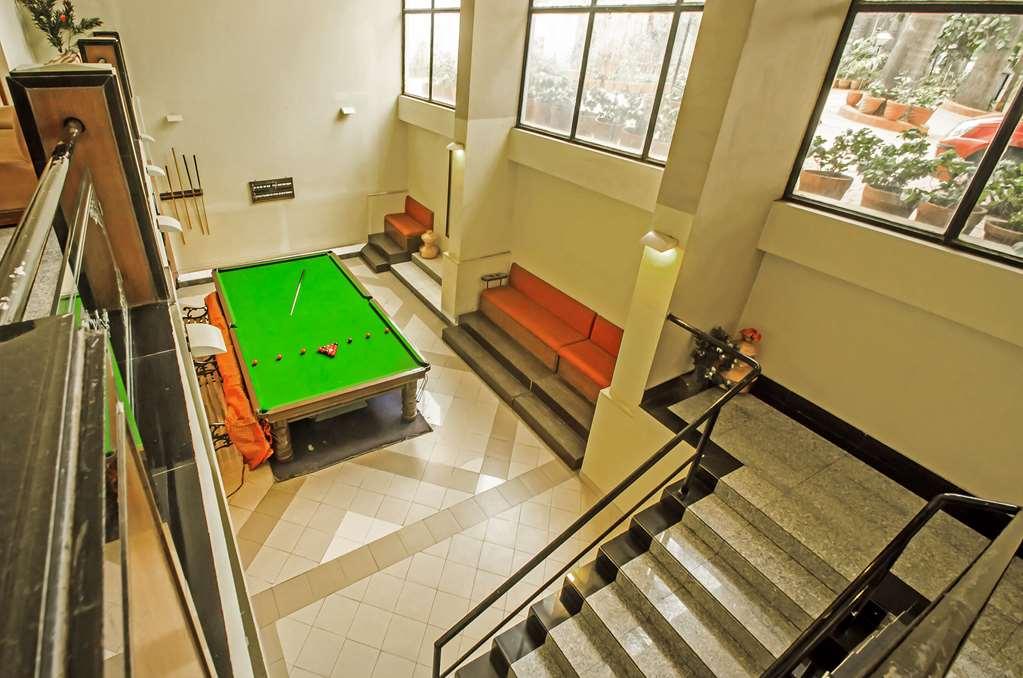Quality Inn Regency, Nashik Interiør billede