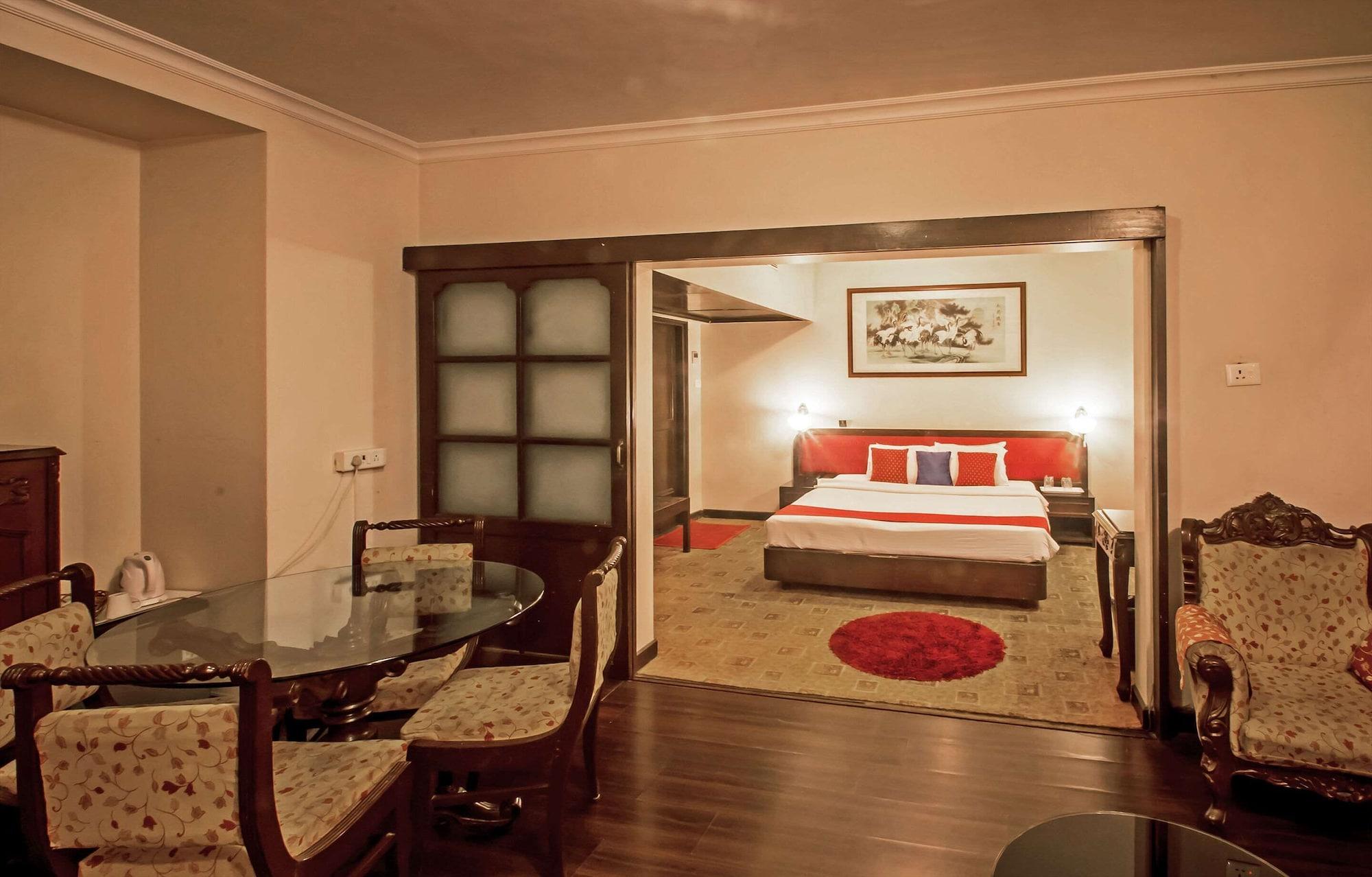 Quality Inn Regency, Nashik Eksteriør billede
