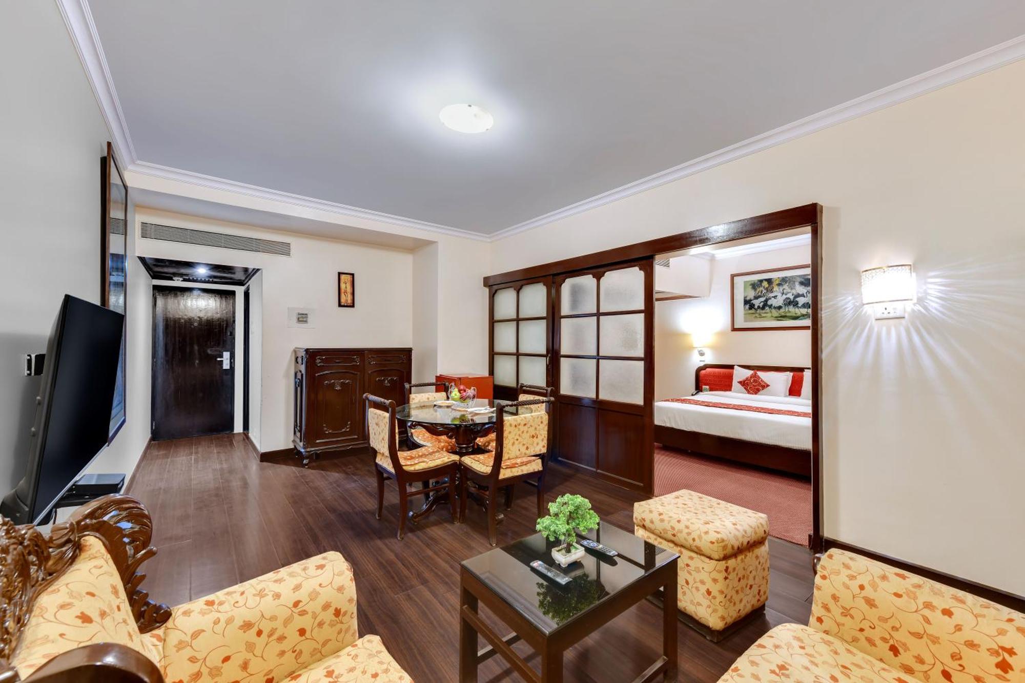 Quality Inn Regency, Nashik Eksteriør billede