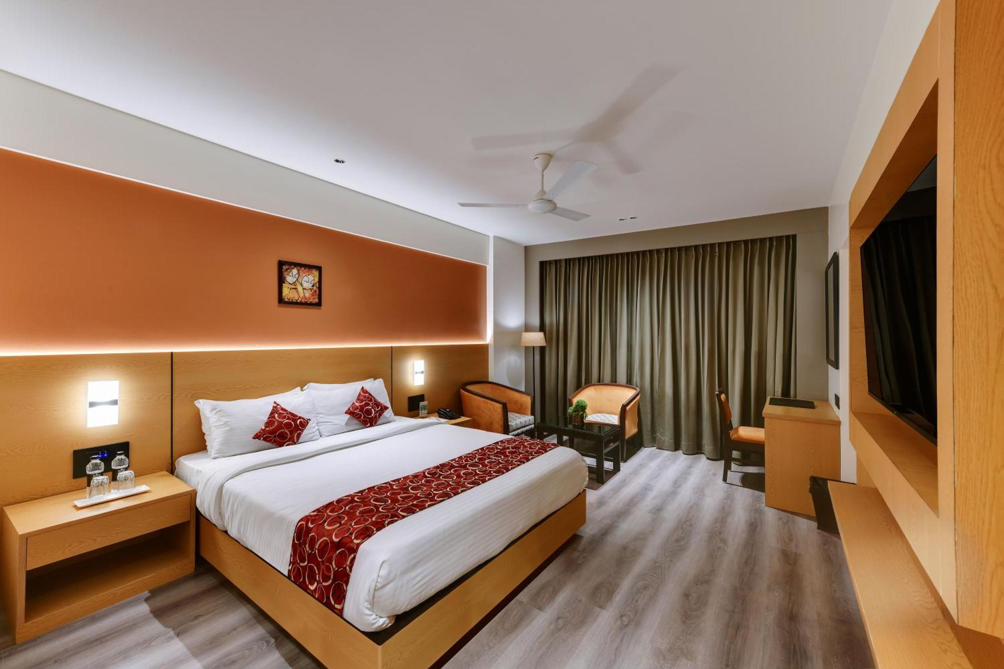 Quality Inn Regency, Nashik Eksteriør billede