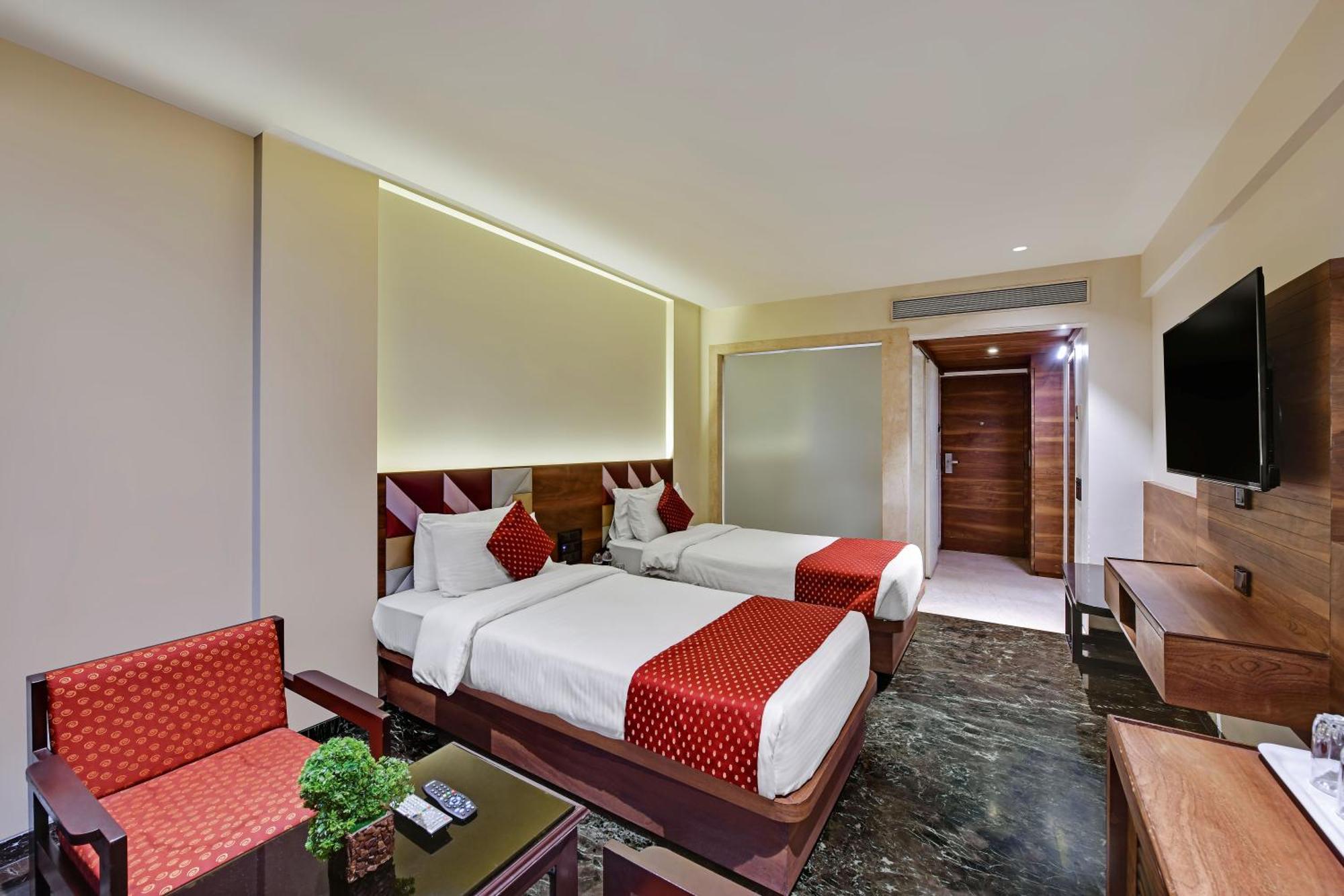 Quality Inn Regency, Nashik Eksteriør billede