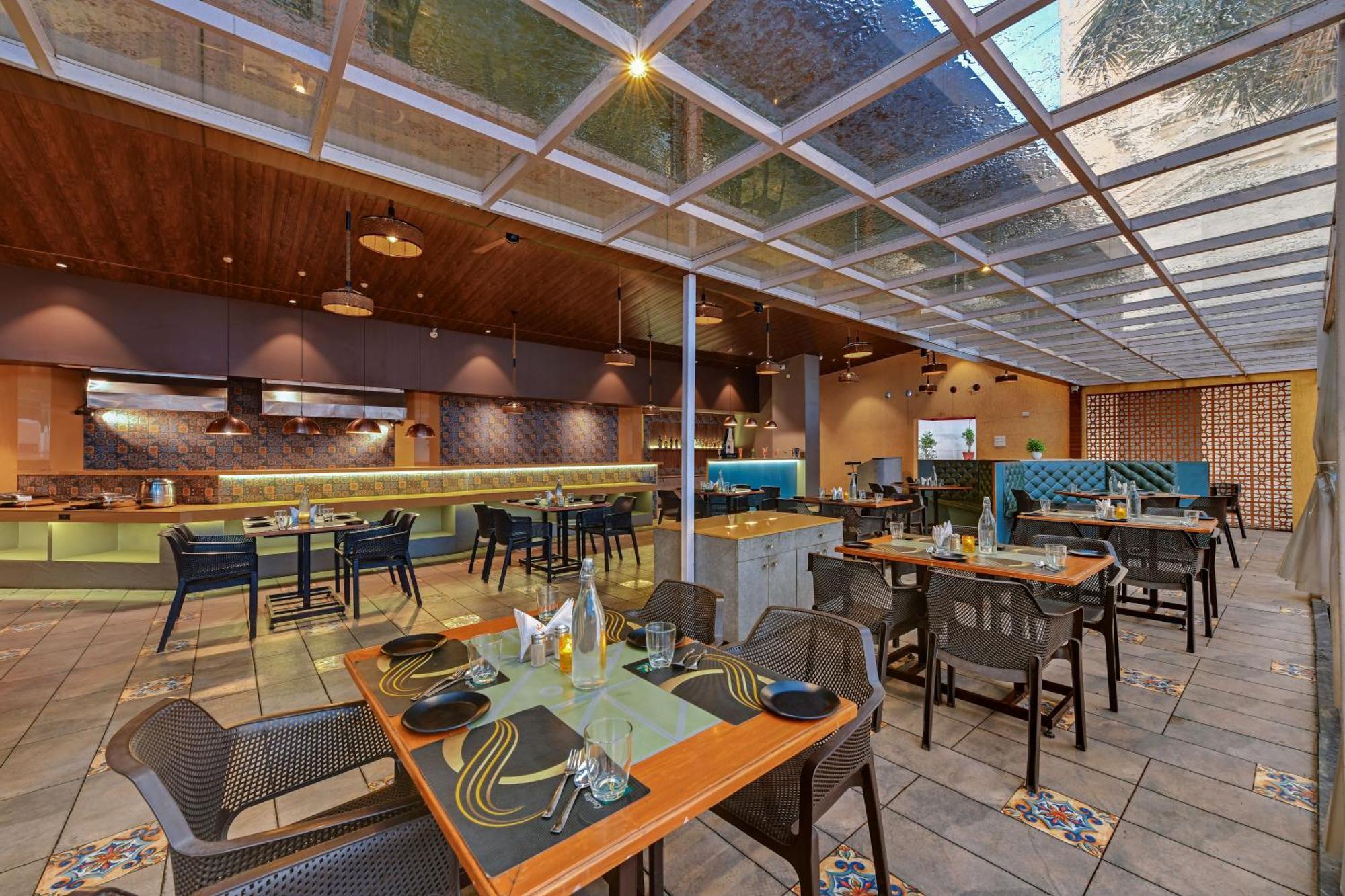 Quality Inn Regency, Nashik Eksteriør billede