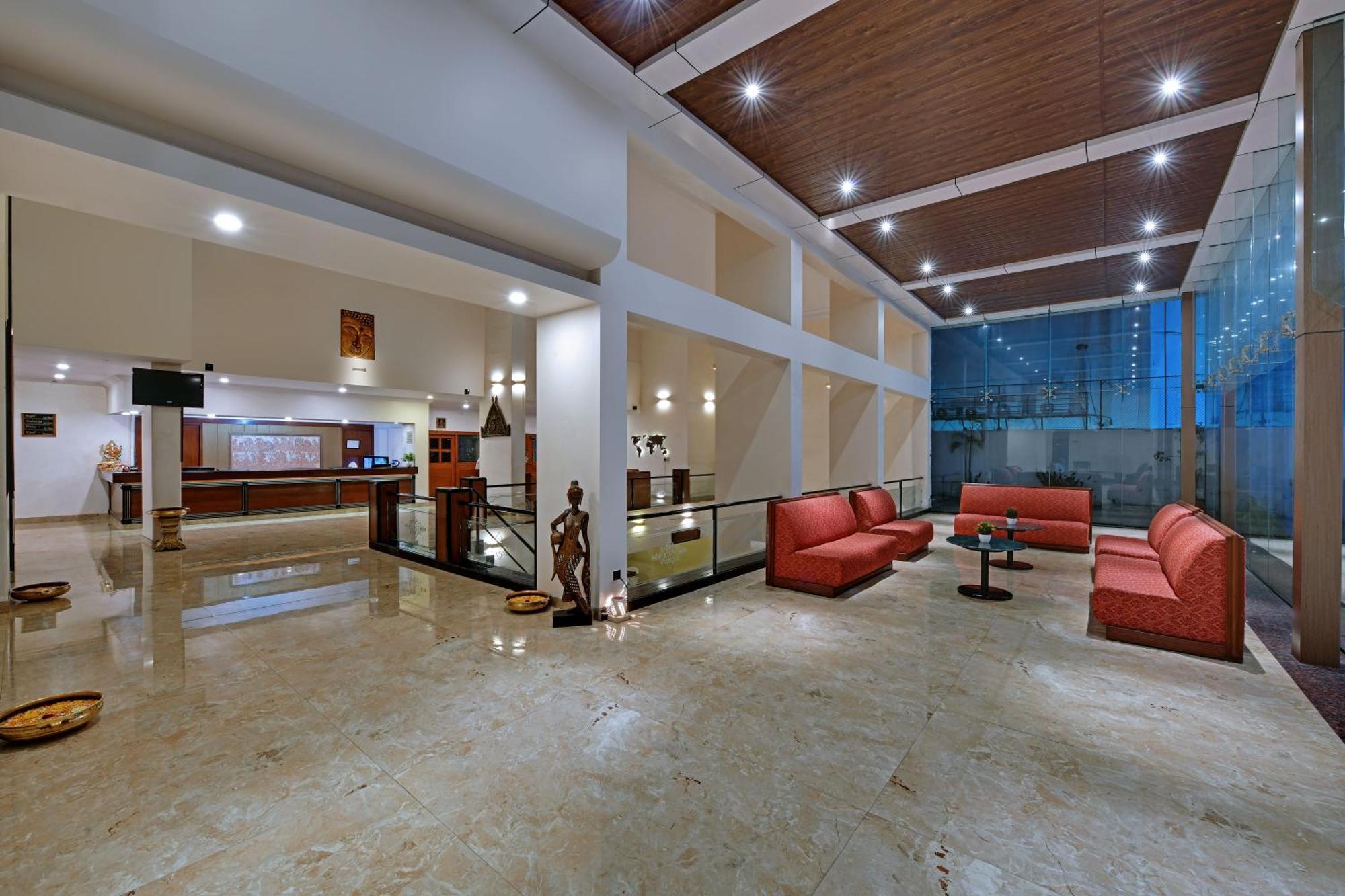 Quality Inn Regency, Nashik Eksteriør billede