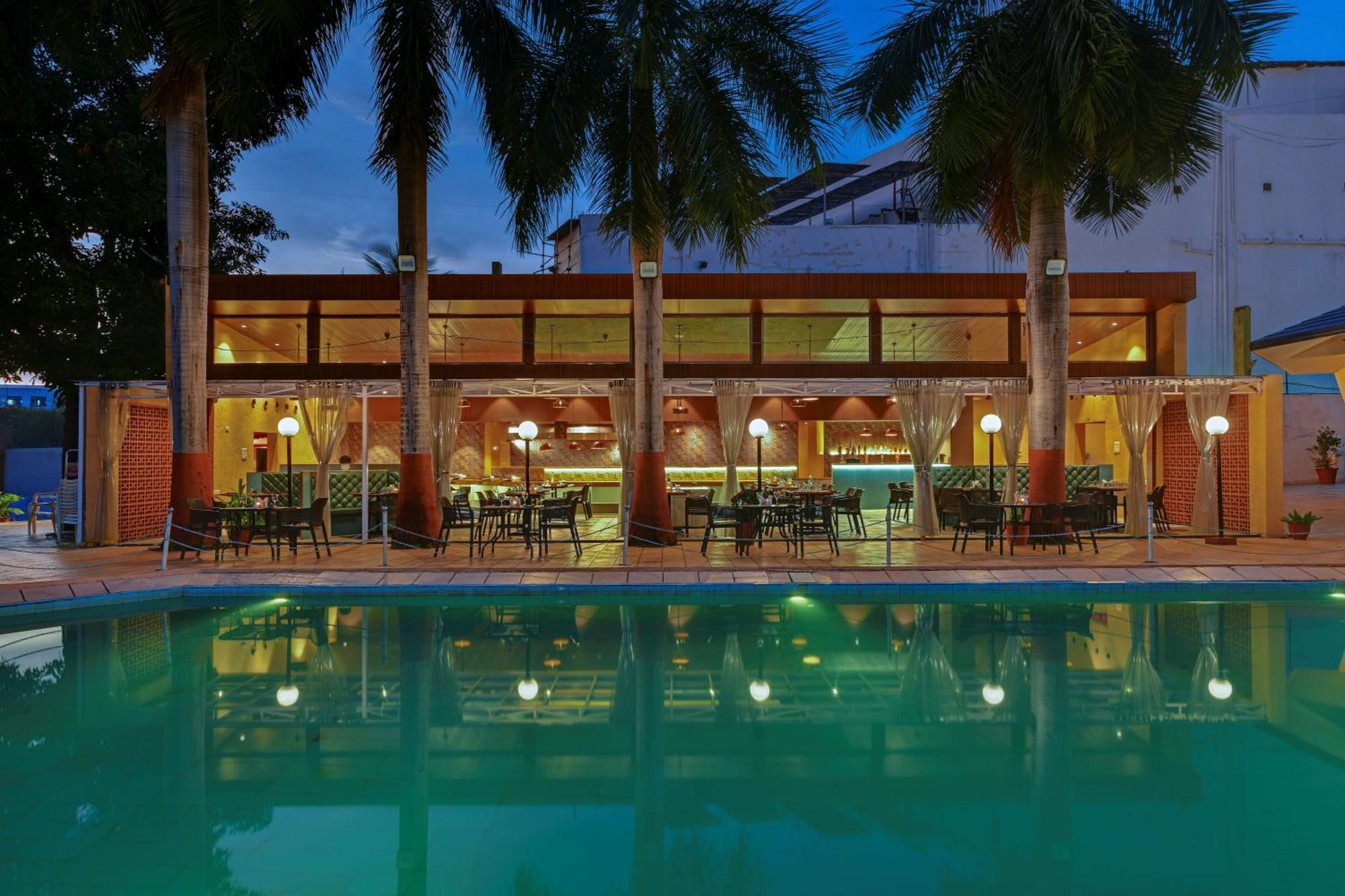 Quality Inn Regency, Nashik Eksteriør billede