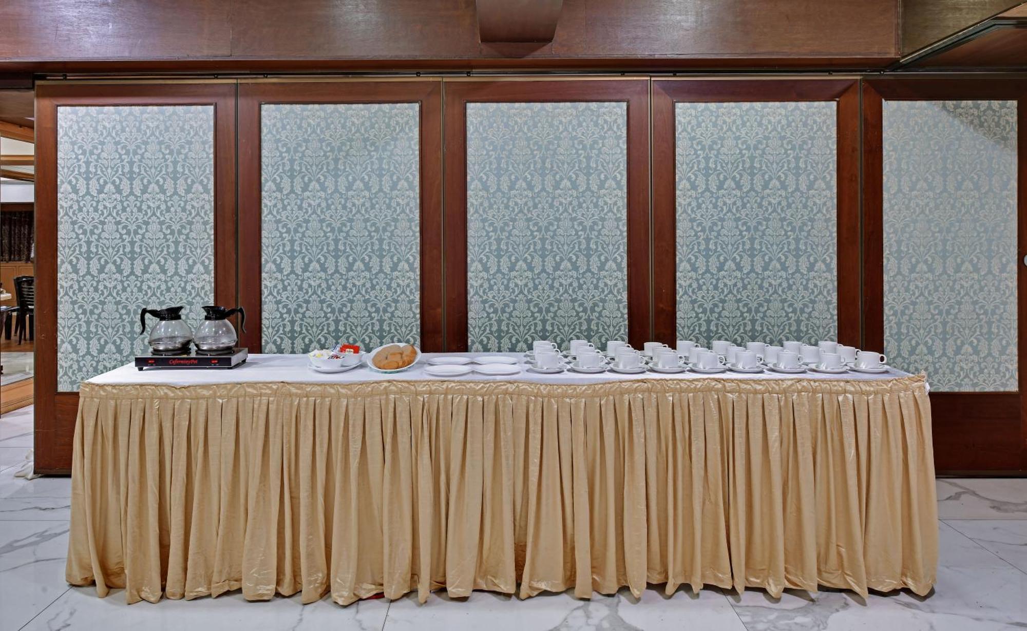 Quality Inn Regency, Nashik Eksteriør billede