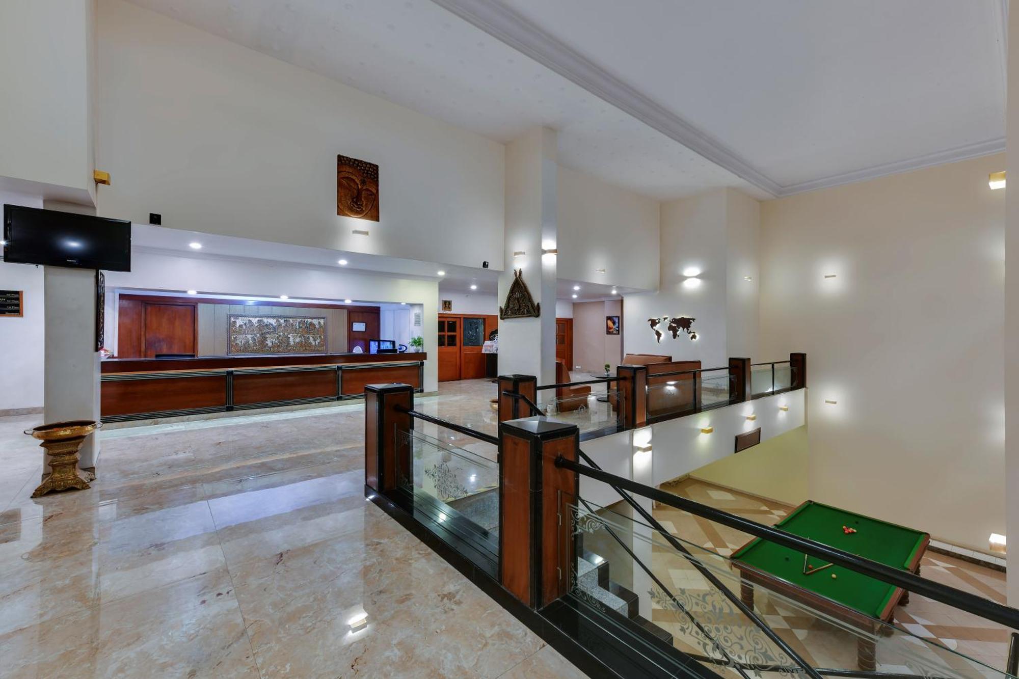 Quality Inn Regency, Nashik Eksteriør billede