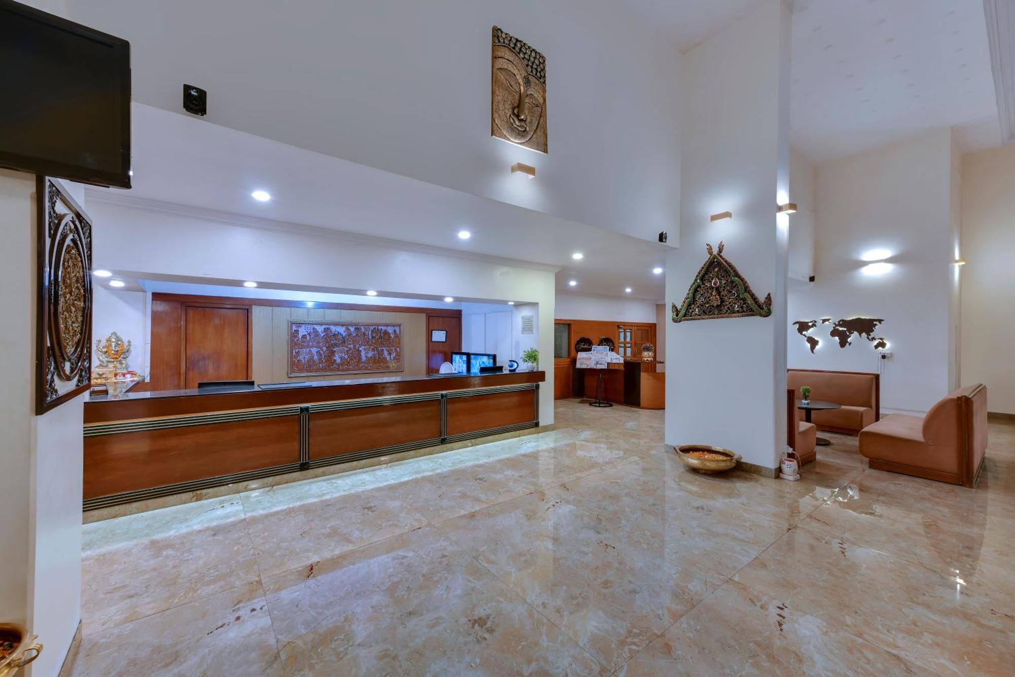 Quality Inn Regency, Nashik Eksteriør billede