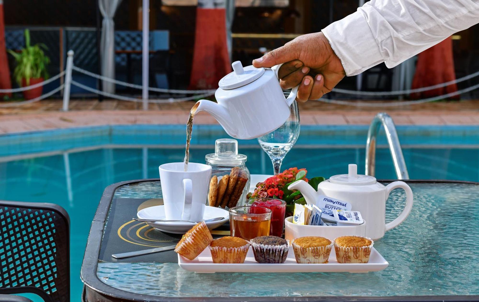 Quality Inn Regency, Nashik Eksteriør billede