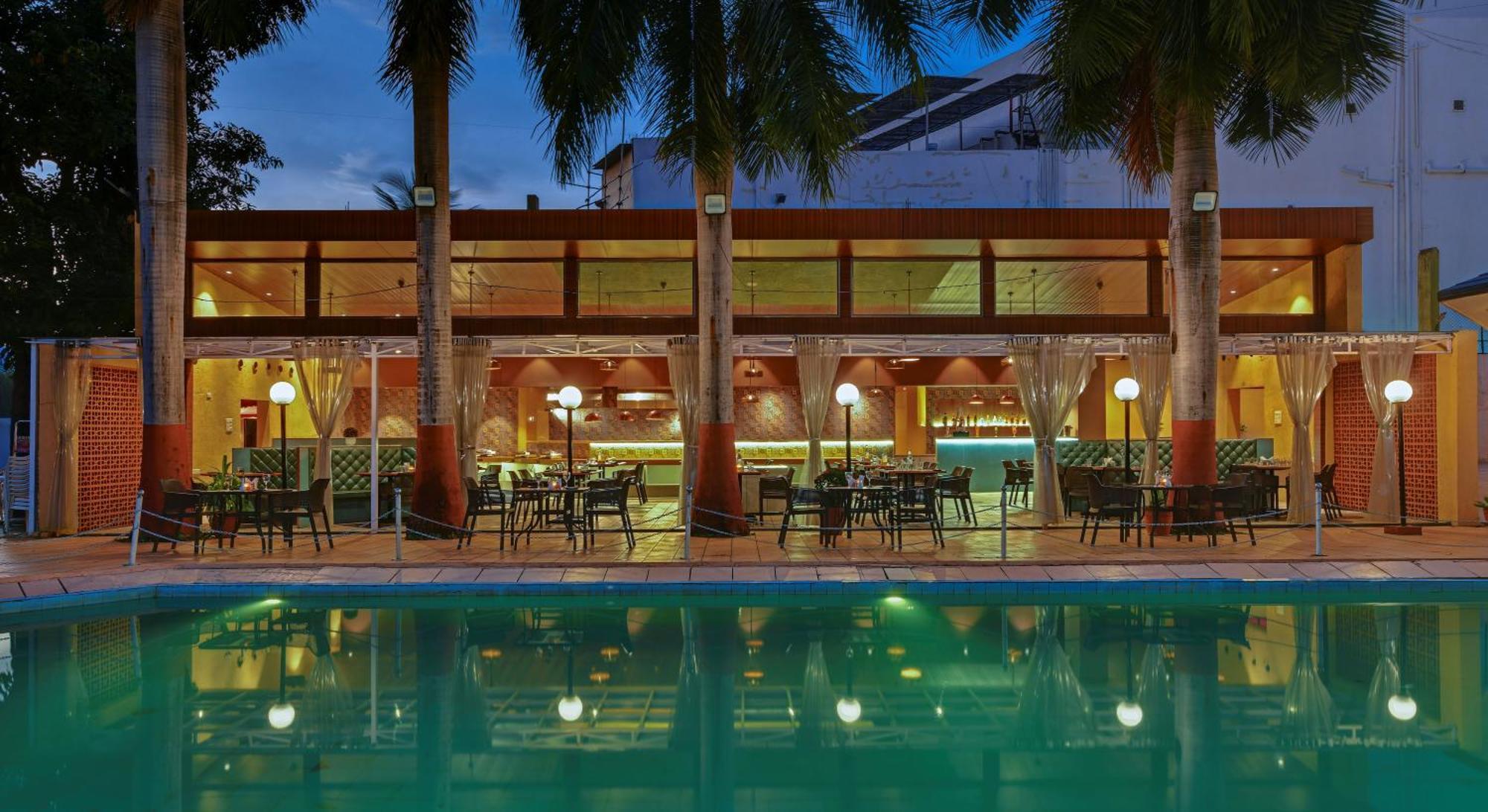 Quality Inn Regency, Nashik Eksteriør billede