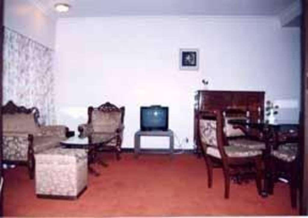 Quality Inn Regency, Nashik Interiør billede