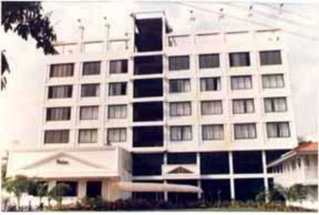 Quality Inn Regency, Nashik Eksteriør billede