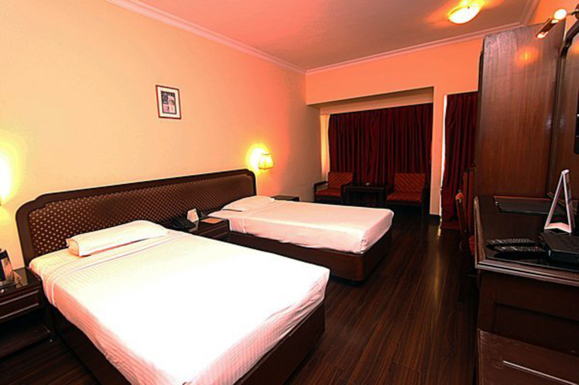 Quality Inn Regency, Nashik Eksteriør billede