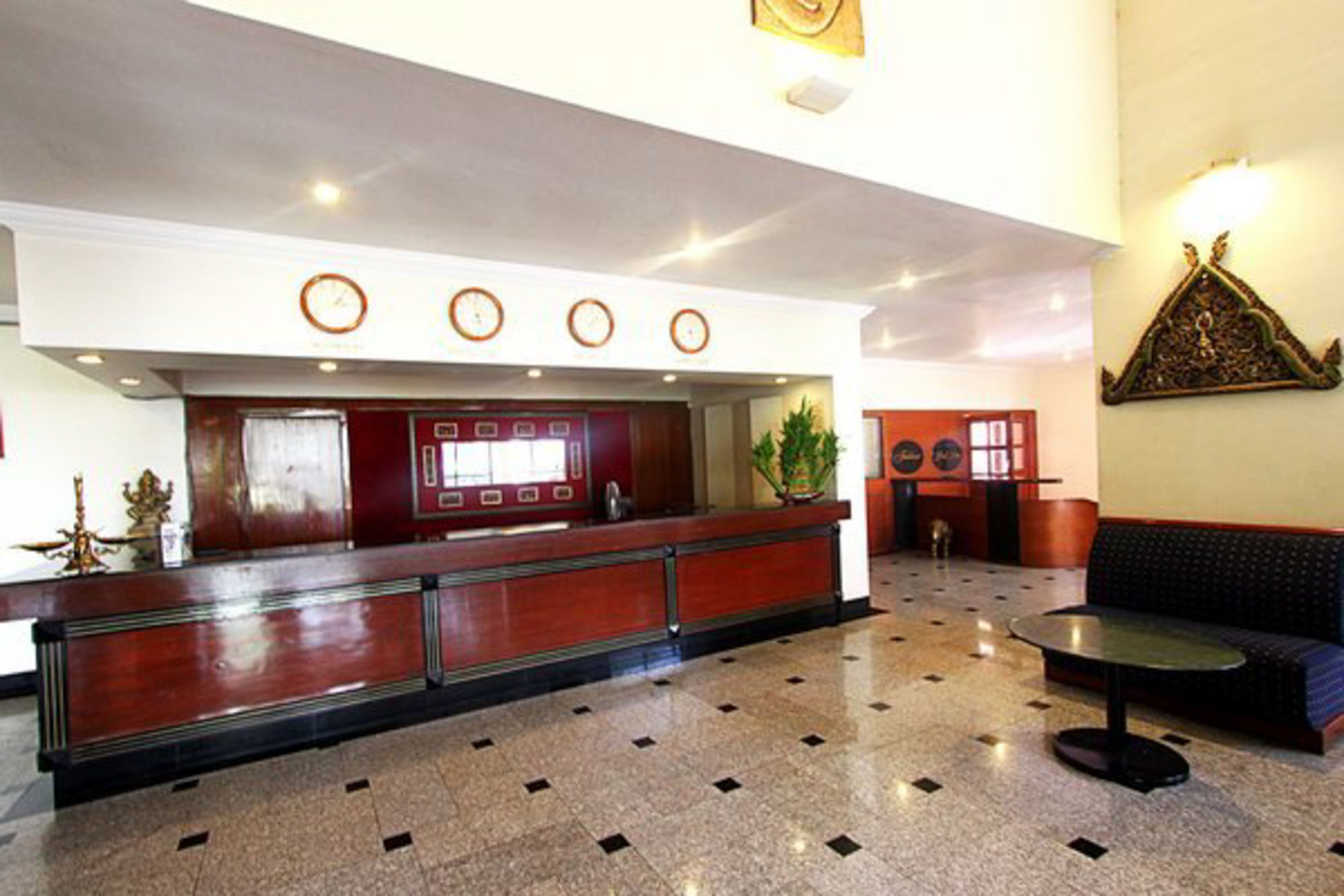 Quality Inn Regency, Nashik Eksteriør billede